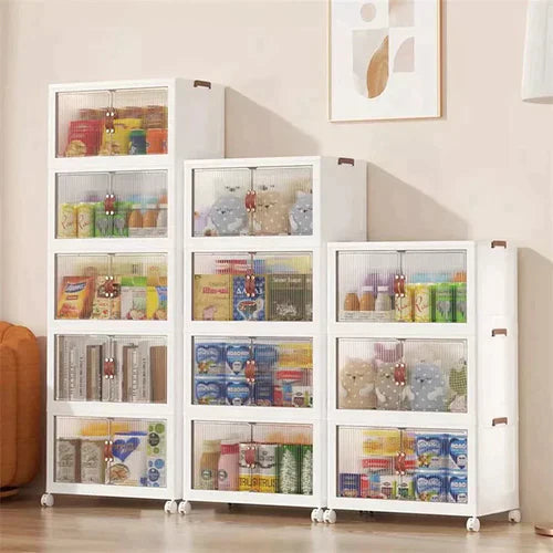 Kit 12 Caixas Organizadoras - Queima de Estoque Total 🔥 [Fácil Instalação]